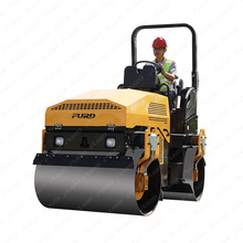 Engine Optional  3 Ton Road Roller